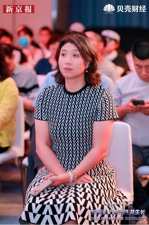 光影织非遗 欢娱影视联合创始人、总经理杨乐公益之夜诠释“她力量”(图1)