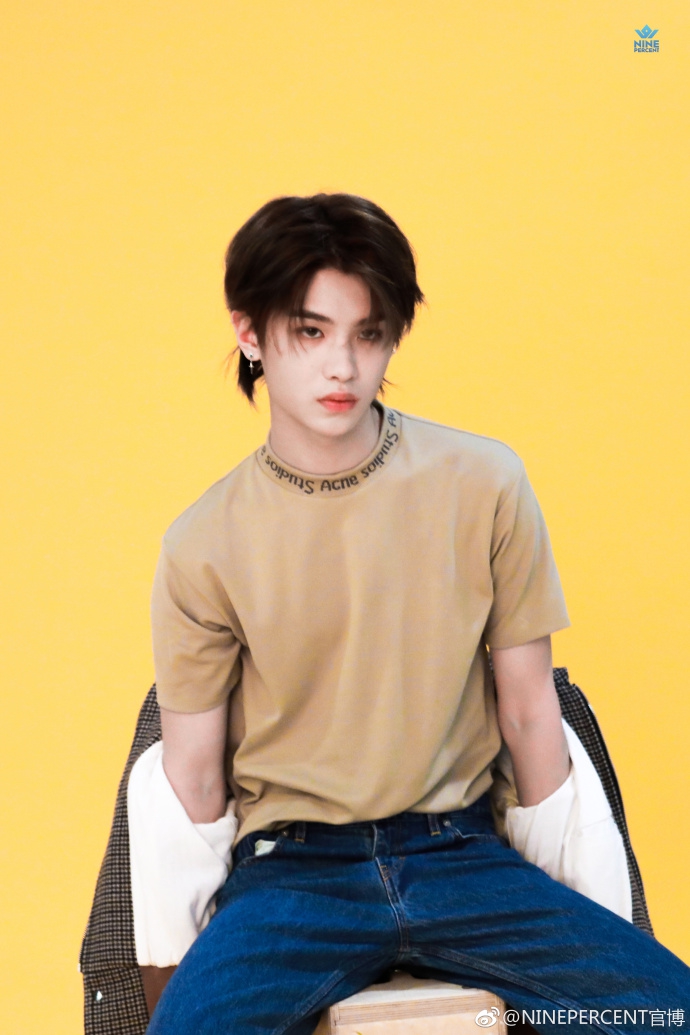 ninepercent最新硬照曝光 九位小哥哥你pick谁?