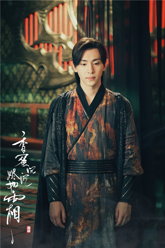 《香蜜》霜花觉醒带感 网友热情高涨:呼叫魔尊