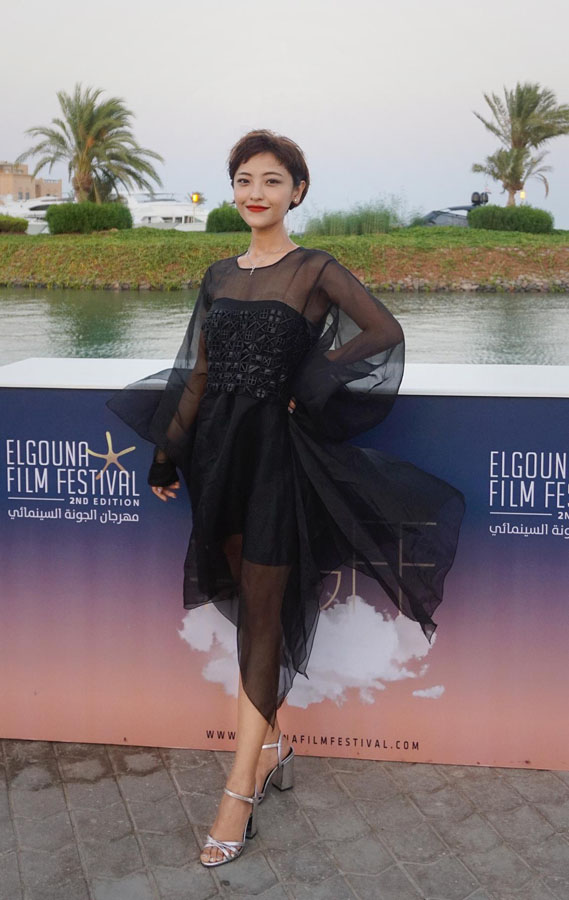 郭月主演《幻土》再度夺下埃及古纳电影节最佳影片