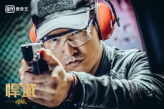 悍城今晚热血上线芳心收割机李光洁桃花不断