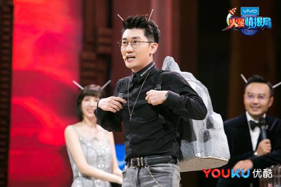 "哆啦a梦"式道具与《火星情报局》第四季的全新讲述方式