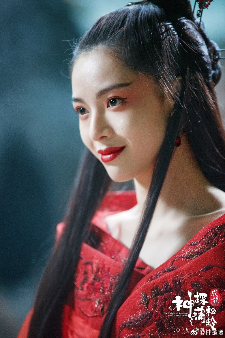 王祖贤刘亦菲杨幂都演过!哪一版聂小倩最得观众心?_娱乐频道_中国青年