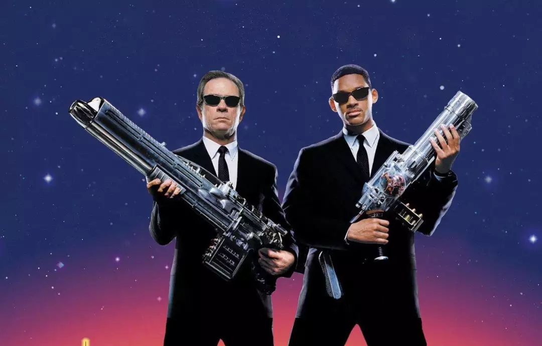 黑衣人系列出新篇黑衣人全球追缉来袭