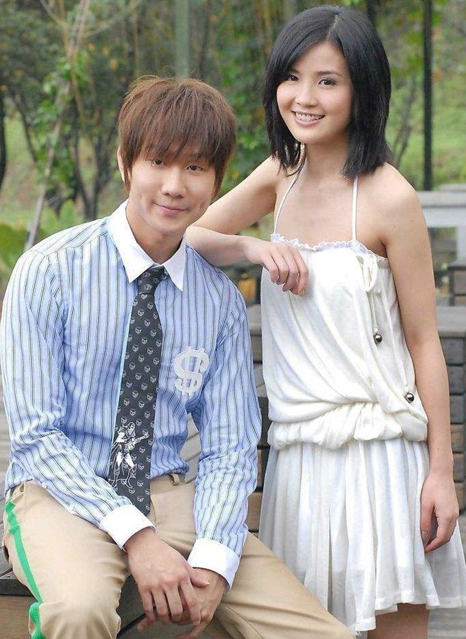 还记得小酒窝吗林俊杰蔡卓妍老友重逢再掀回忆杀