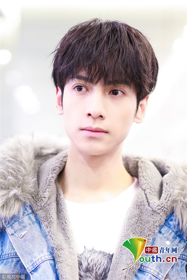 "润玉表情包"上新!罗云熙嘟嘴萌力十足