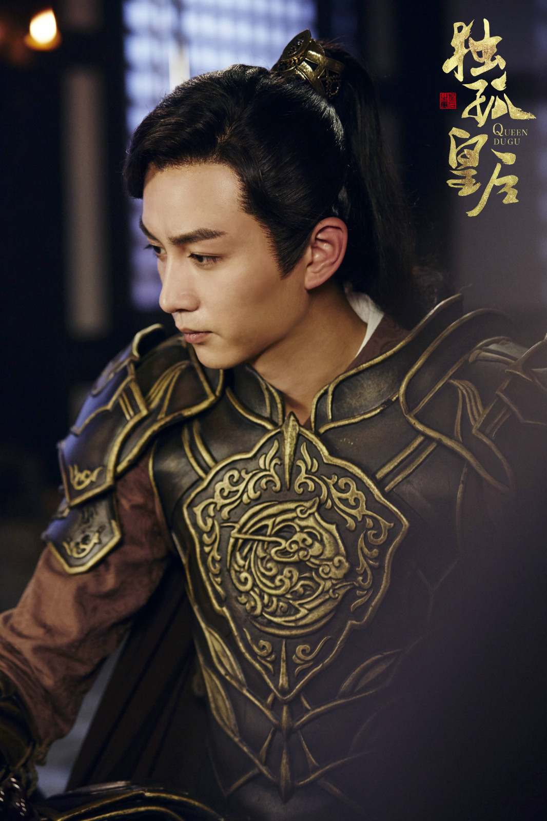 独孤皇后陈晓陈乔恩节俭夫妇里应外合