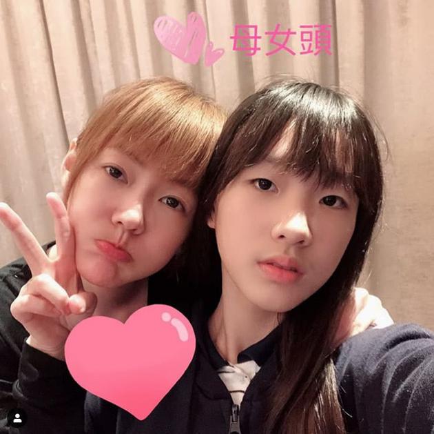 小S不希望大女儿出道