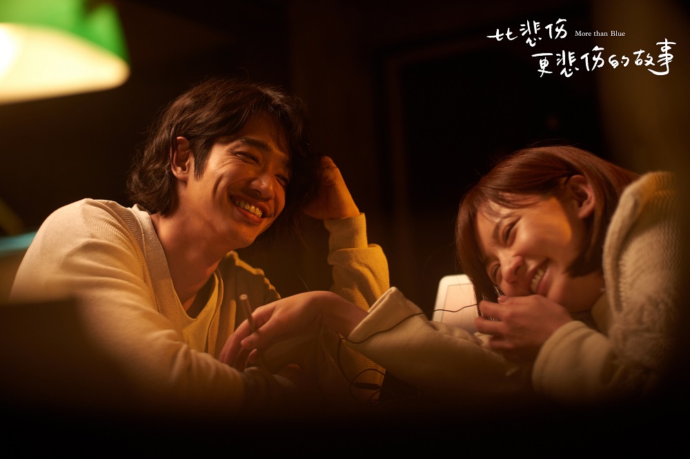 《比悲伤更悲伤的故事》陈意涵刘以豪赚足眼泪