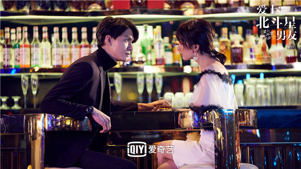 吴昕爱上北斗星男友颠覆演绎腹黑女王追爱任言恺