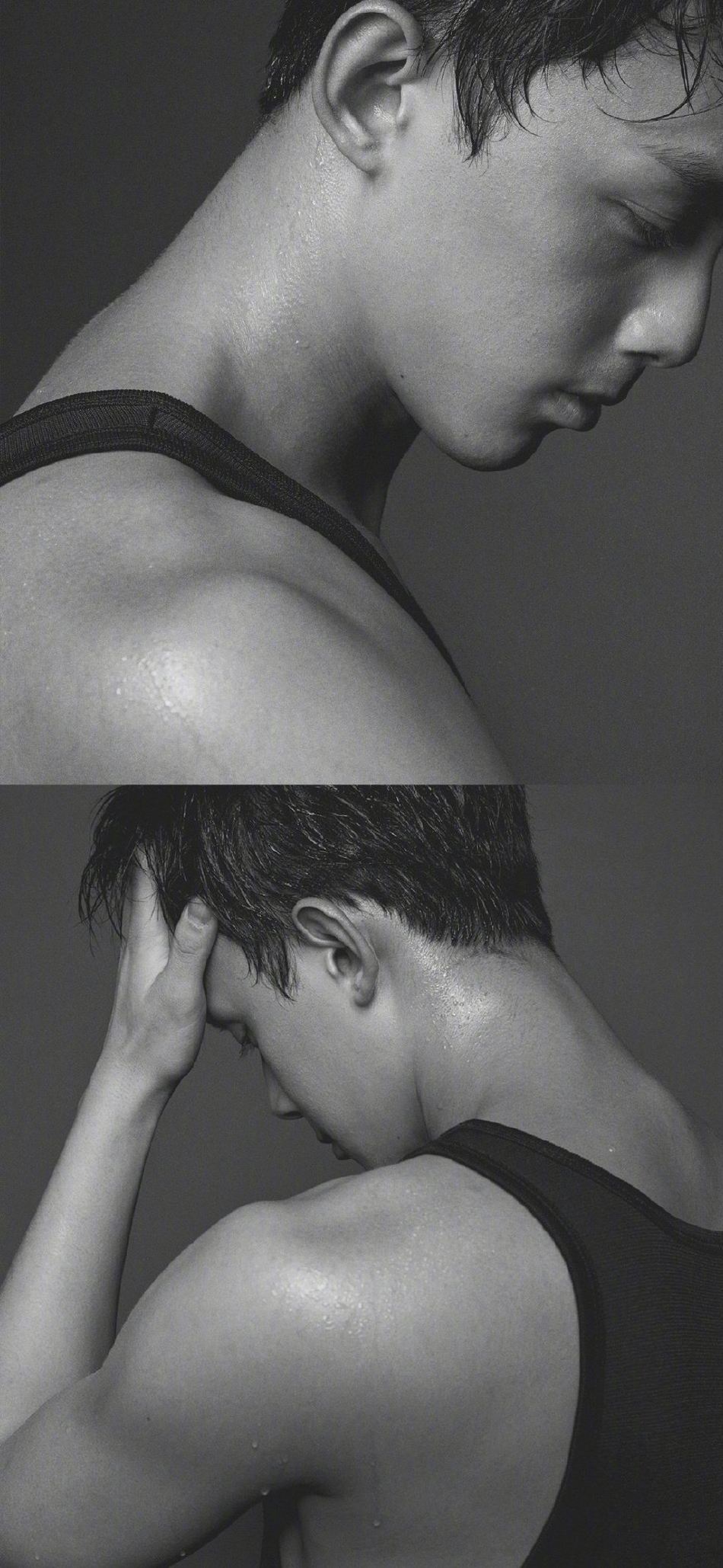 吴磊少年变成熟型男 散发荷尔蒙气息尽显魅力