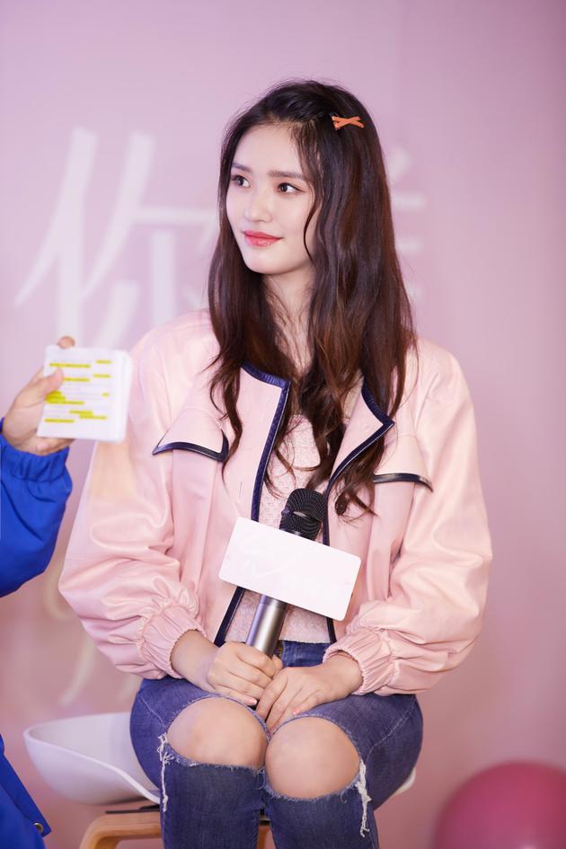 林允回应质疑和争议 透露《美人鱼2》或暑假上