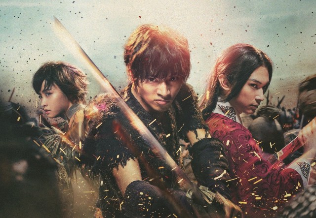 电影王者天下即将上映大片视觉剧照公开