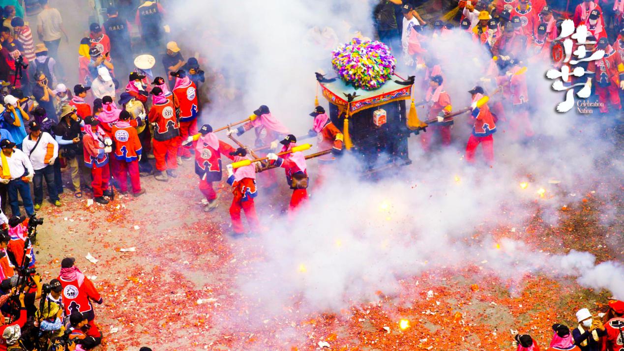 中国传统节日文化纪录片佳节正式开播