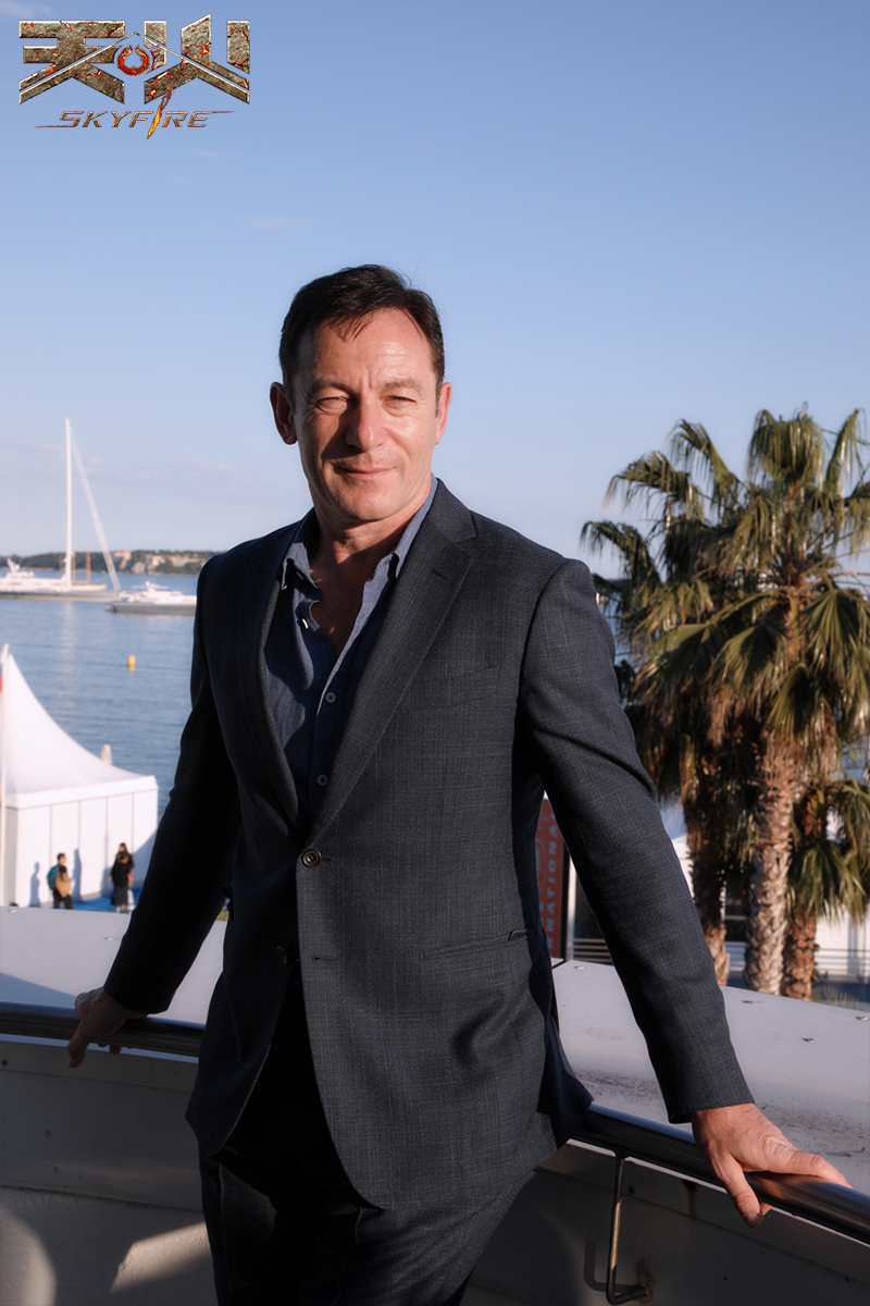 天火戛纳酒会星光闪耀高燃值海报曝光