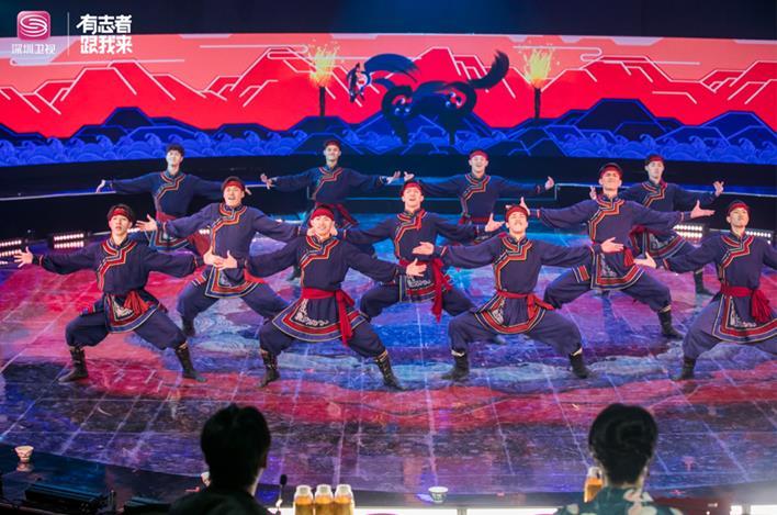 起舞吧齐舞盘点这些惊艳的齐舞瞬间