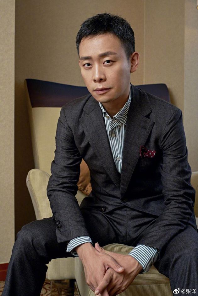 张译翻牌武汉医护粉丝:亲爱的我弟我妹 保重平安