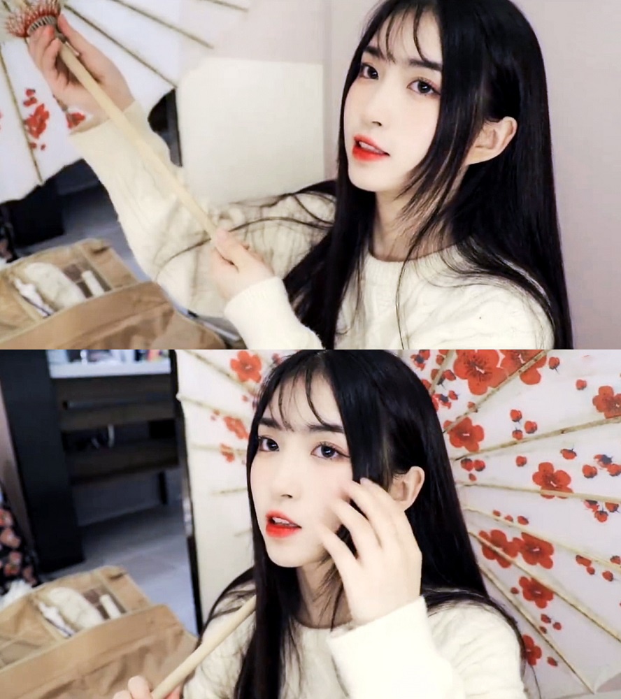 《创造营2020》林嘉慧汉服亮相频频"带货"