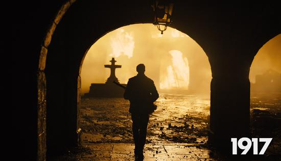 影院复工银幕重燃 《1917》将同步发行巨幕版