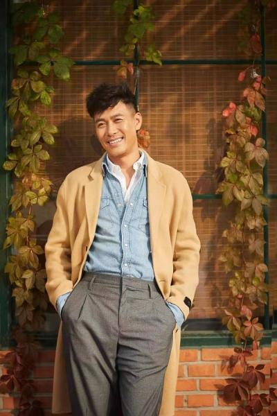 风起霓裳孙玮实力派演员后起之秀