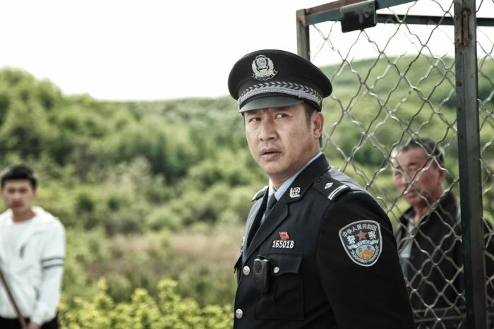 《小镇警事》剧照