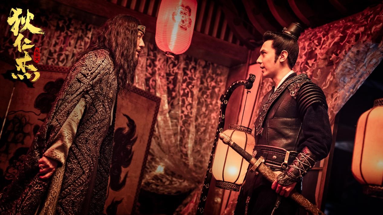 狄仁杰长安变今日上线狄仁杰智破天罚谜案