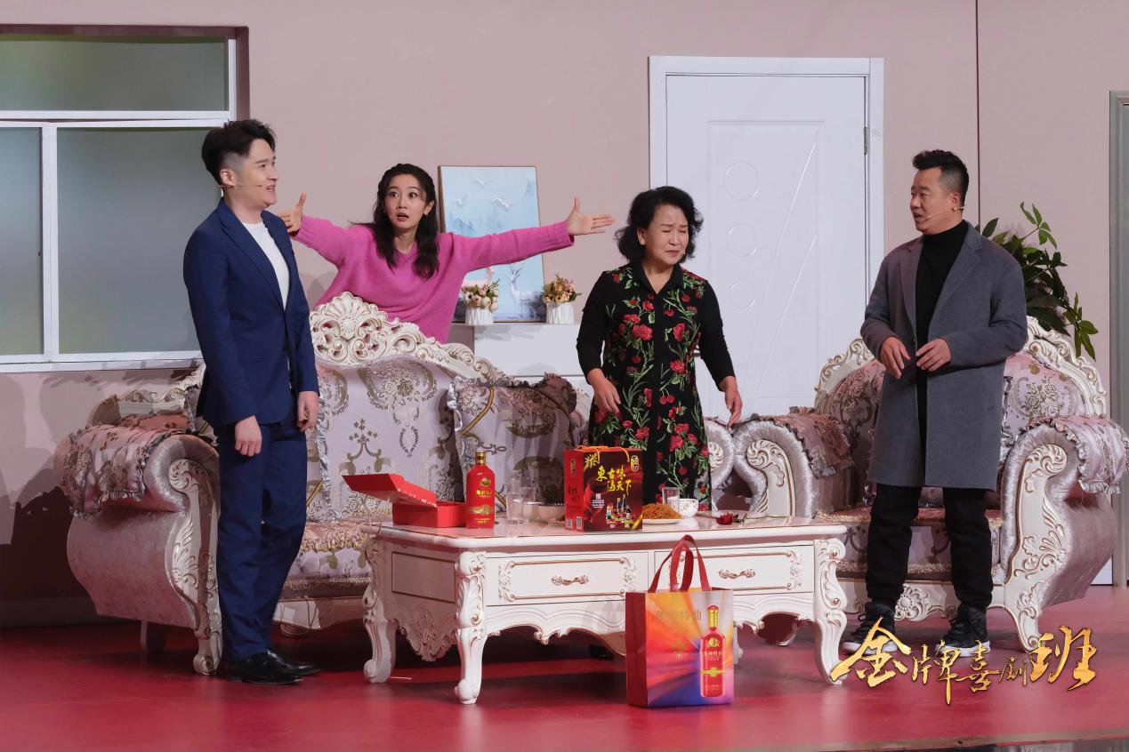 金牌喜剧班陈佩斯无实物表演教学吃面条