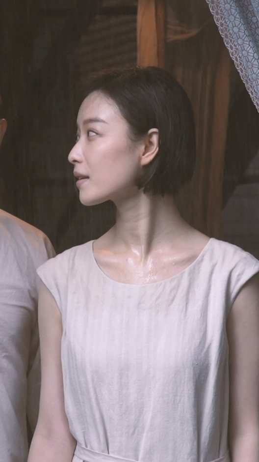 倪妮《1921》民国造型曝光 风格多变展现不同风采_娱乐频道_中国青年