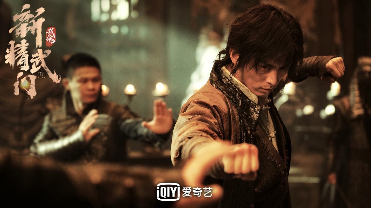 新精武门武魂今日上线四大看点抢先看