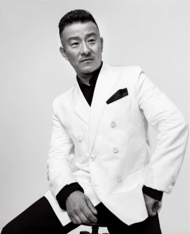 都市消防救援剧蓝焰突击开播邓钢饰演老鬼