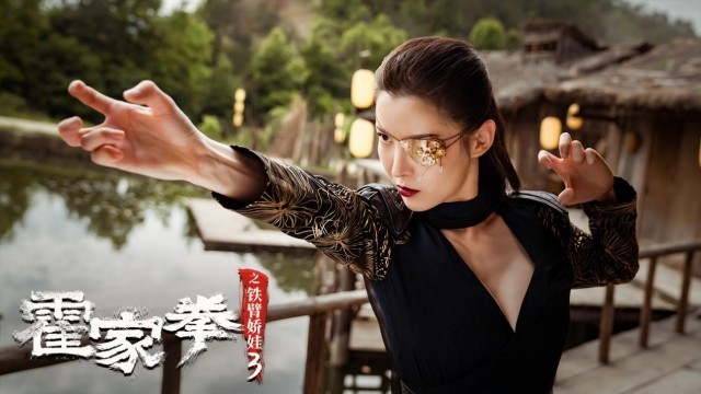 《霍家拳之铁臂娇娃3》剧照2.jpg