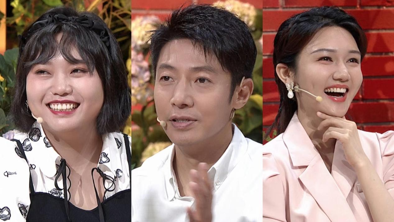 《周末新花young》快乐不打烊！“李龙撒嘞”组合笑料再升级？