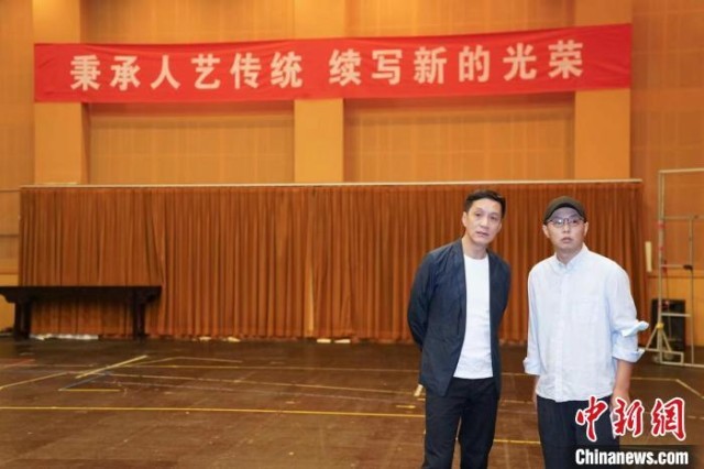 追求京味儿戏新突破北京人艺《正红旗下》重磅开年