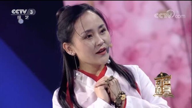 最美米脂小草李娟：来自美人县的“陕北好声音”