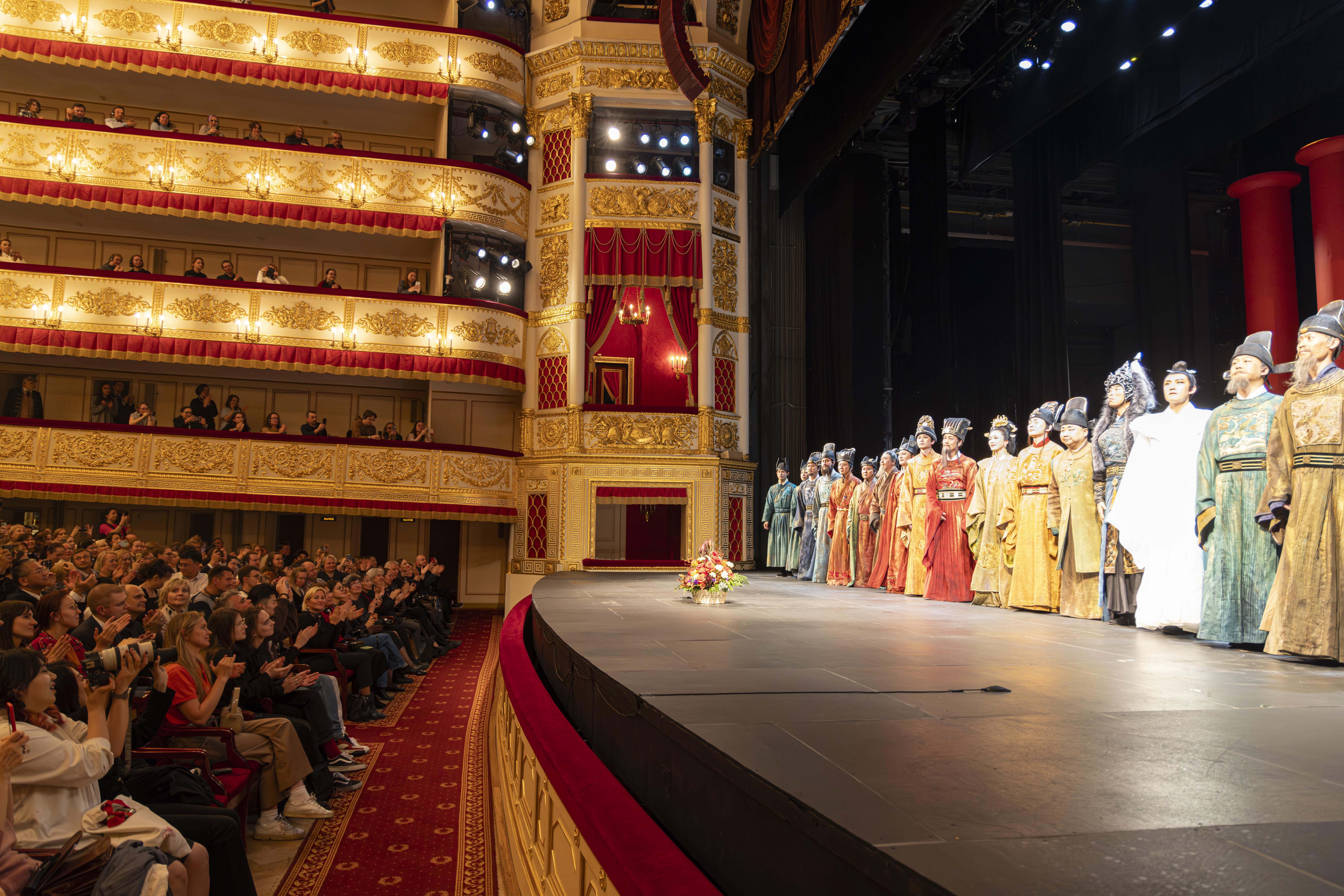 话剧《张居正》以戏剧魅力讲好“中国故事”