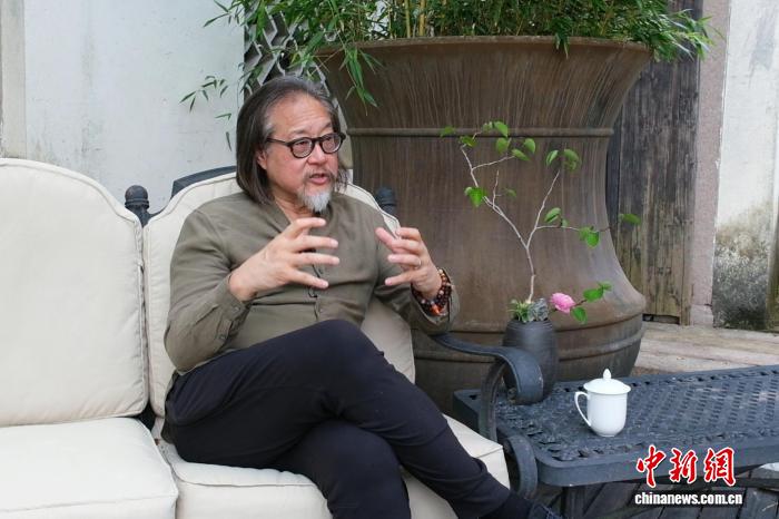 赖声川：期盼以戏剧让世界听懂中国故事