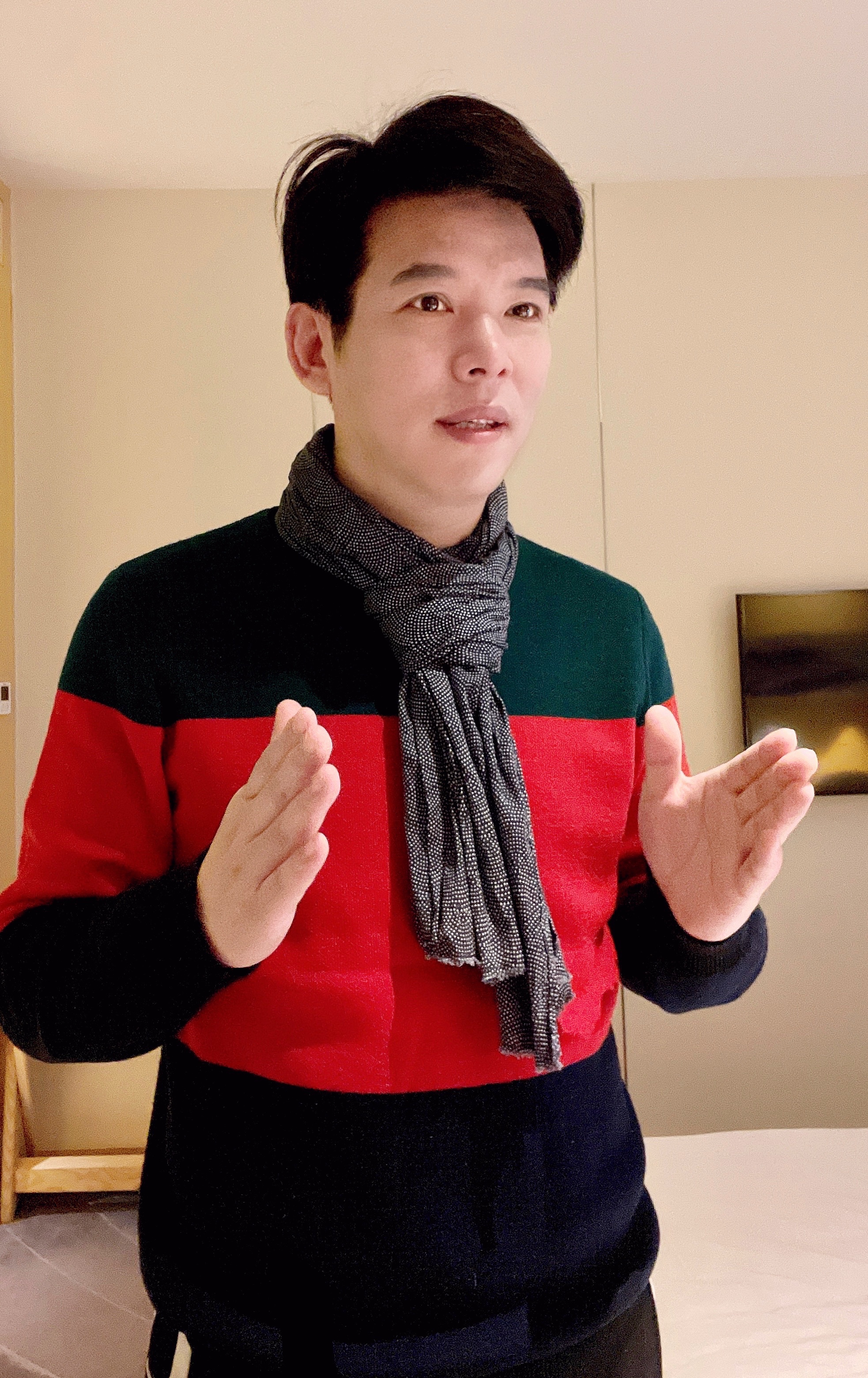 青年导演张青峰新片入围北京国际电影节三星手机电影单元