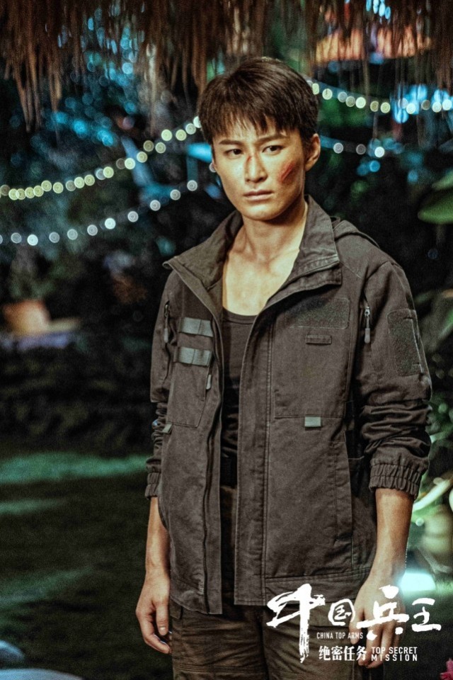 《中国兵王·绝密任务》亮相2022金鸡百花八闽电影巡展