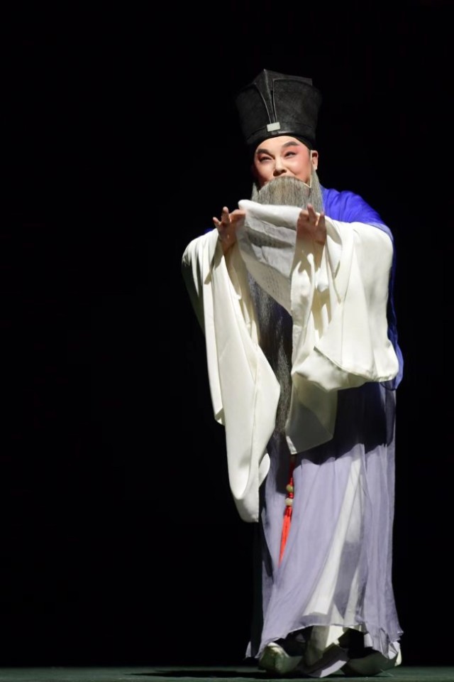 川剧《梦回东坡》将亮相北京长安大剧院