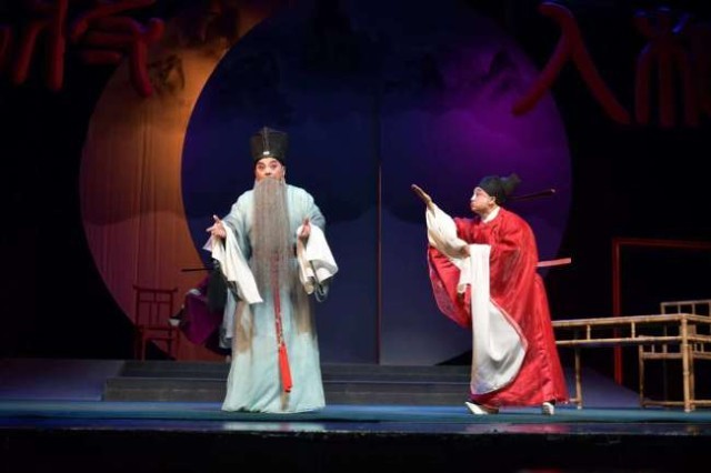 川剧《梦回东坡》将亮相北京长安大剧院