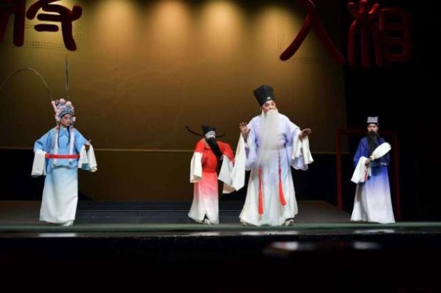 川剧《梦回东坡》将亮相北京长安大剧院