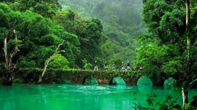 《一起出发，“春”不“晚”》与贵州黔南共绘文旅新画卷