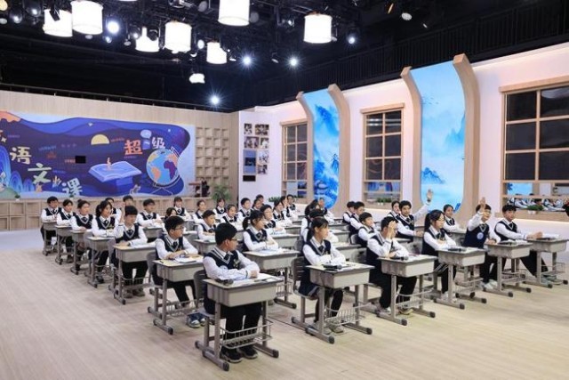 《超级语文课》第四季明晚开播，多元教学焕发课堂新活力