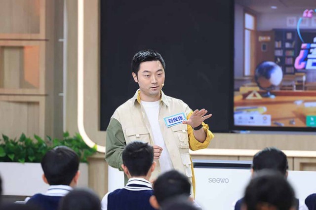 《超级语文课》第四季明晚开播，多元教学焕发课堂新活力